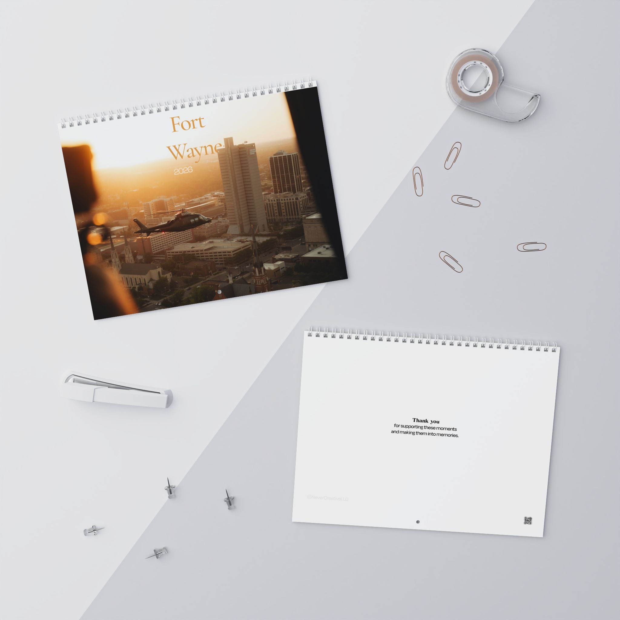 A Year in Fort Wayne