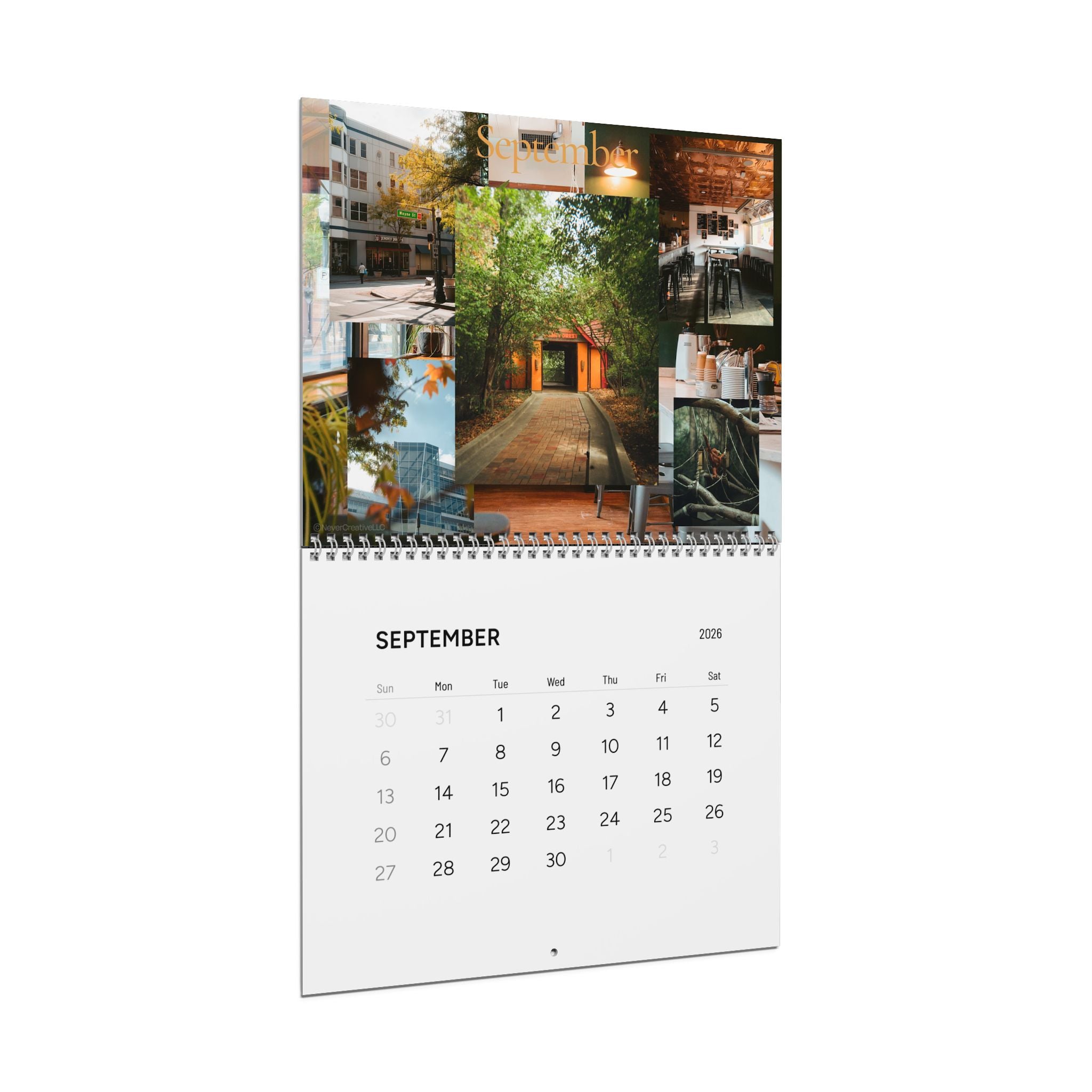 A Year in Fort Wayne